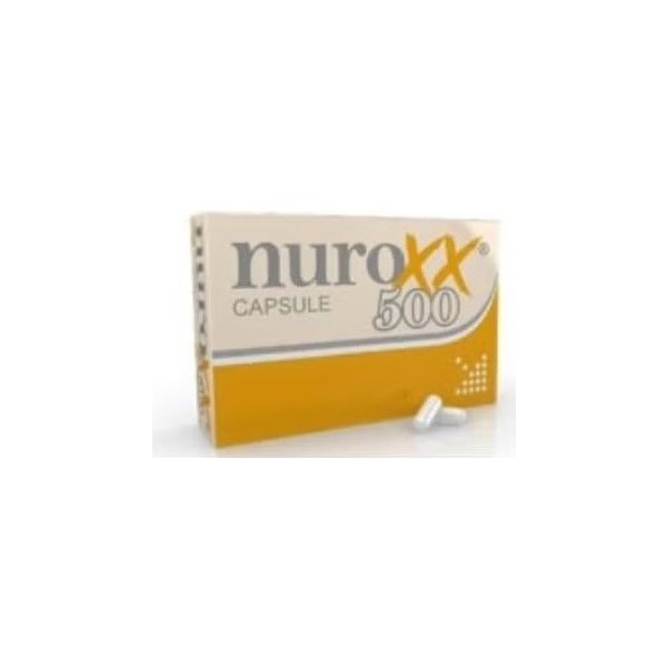 Shedir Nuroxx 500 30 Caps